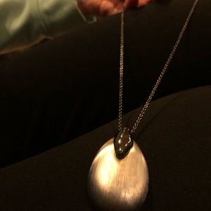 Alexis Bittar Lucite Necklace